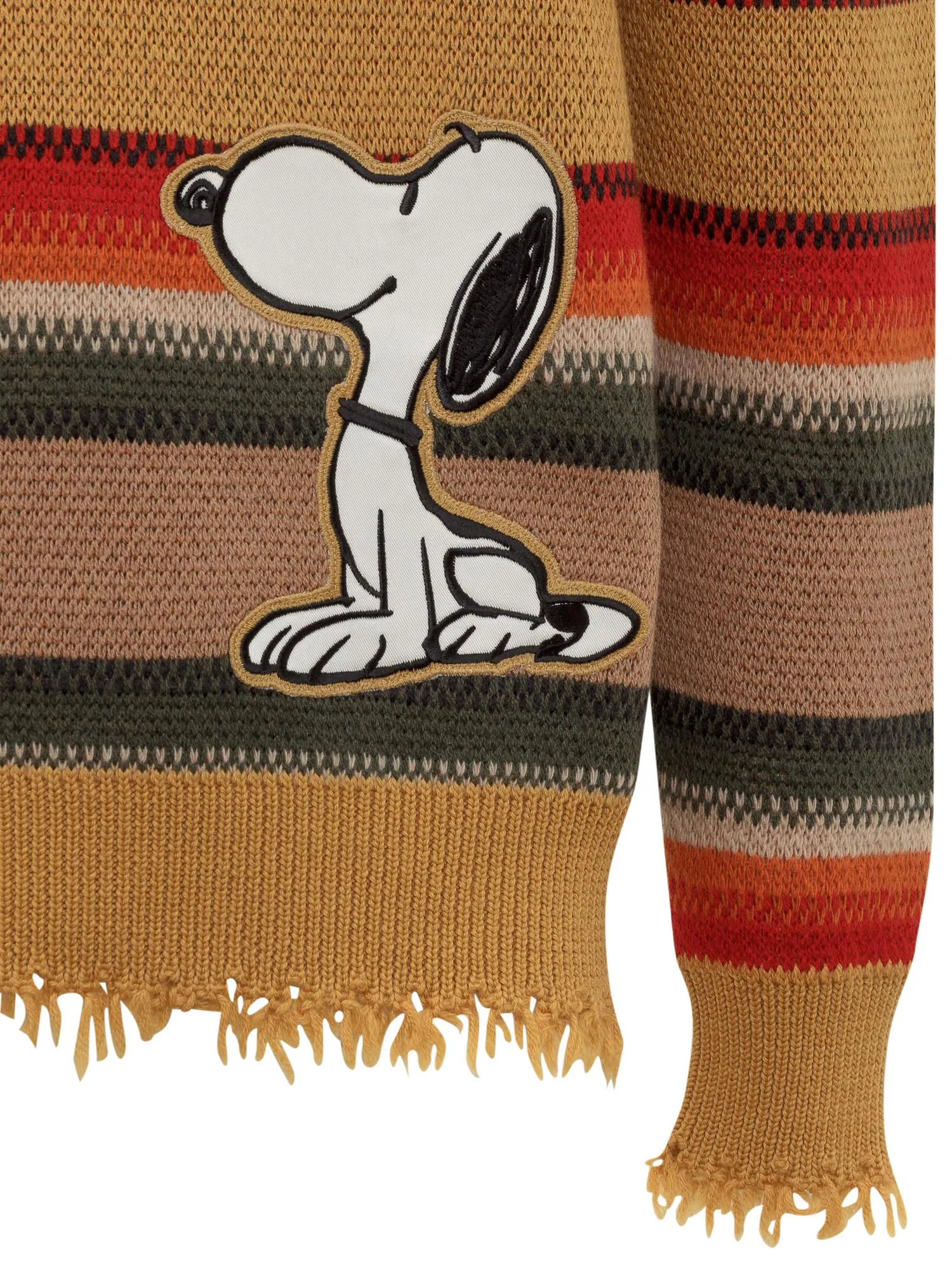 Alanui The Peanuts Gauchos Sweater