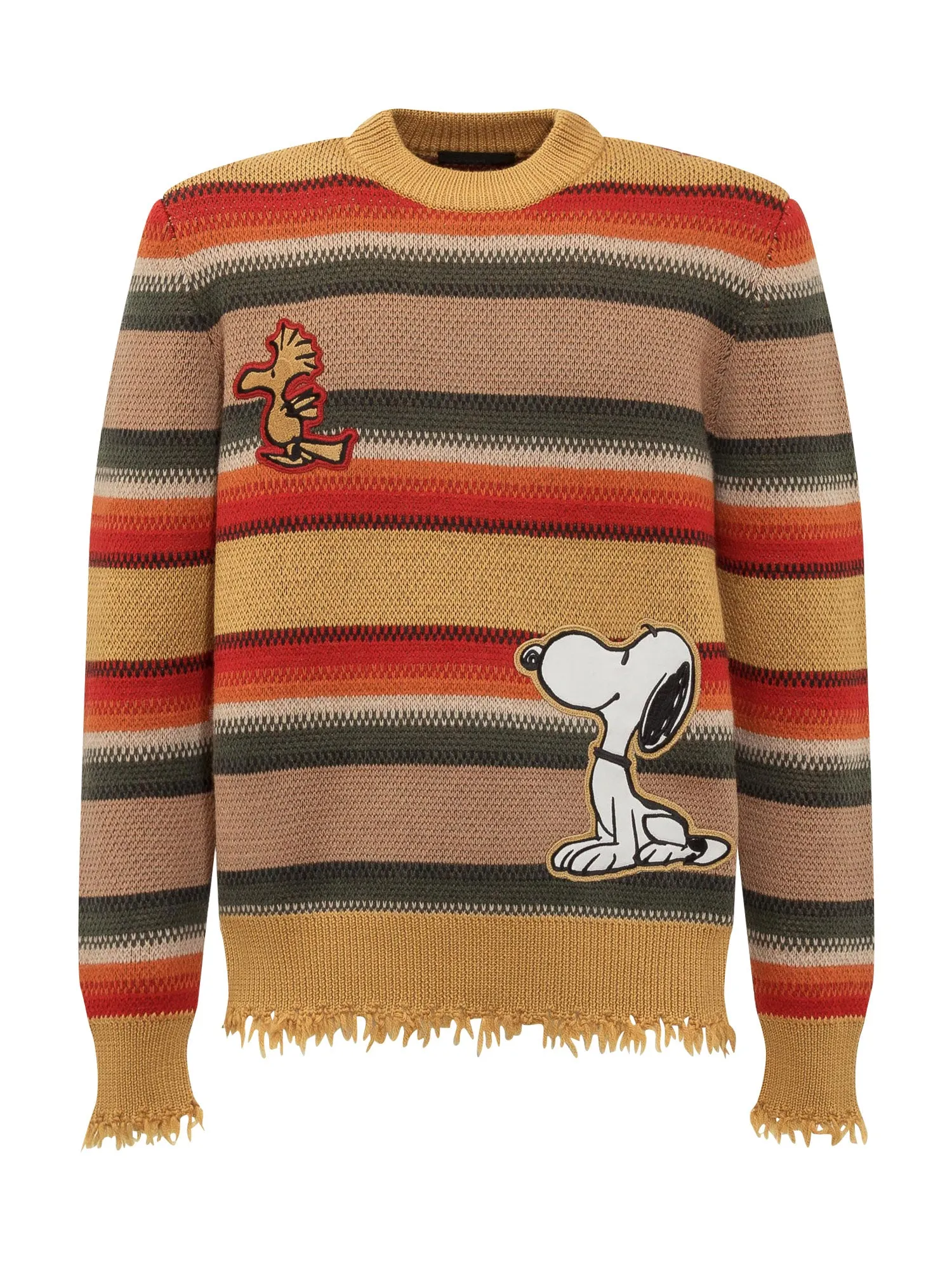 Alanui The Peanuts Gauchos Sweater