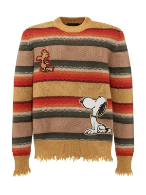 Alanui The Peanuts Gauchos Sweater