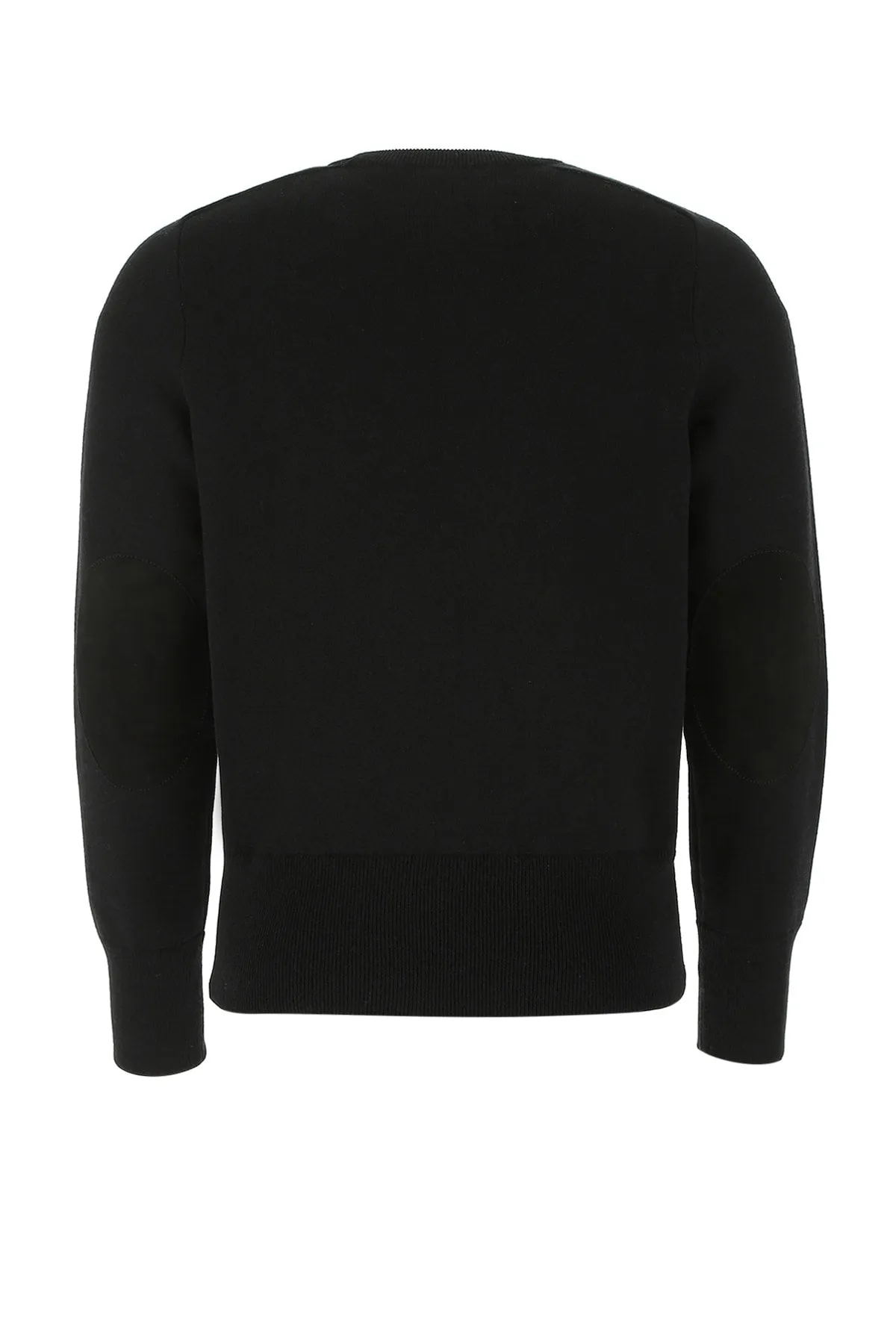 Alexander McQueen Crewneck Knitted Sweater