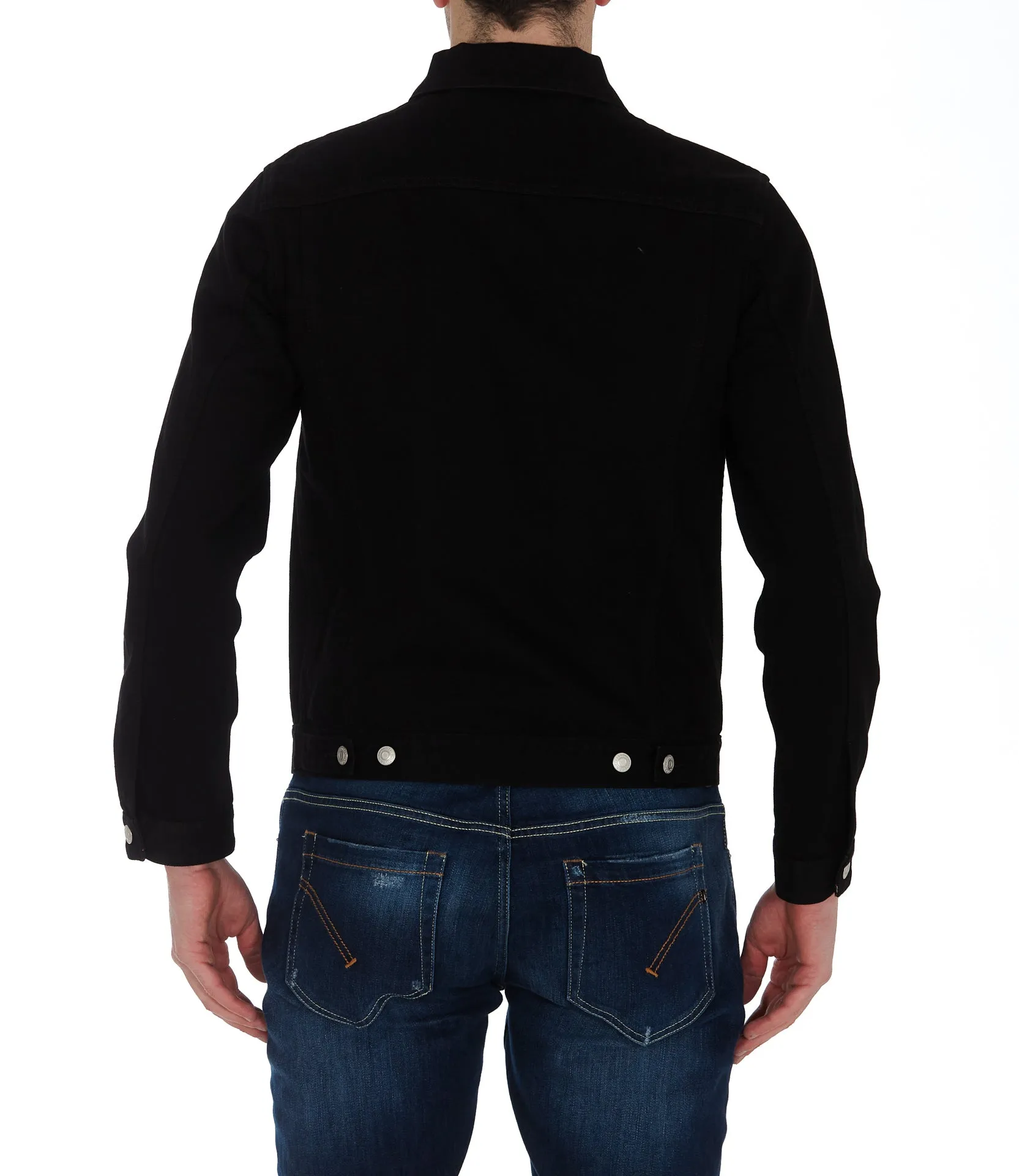 Alexander McQueen Denim Jacket