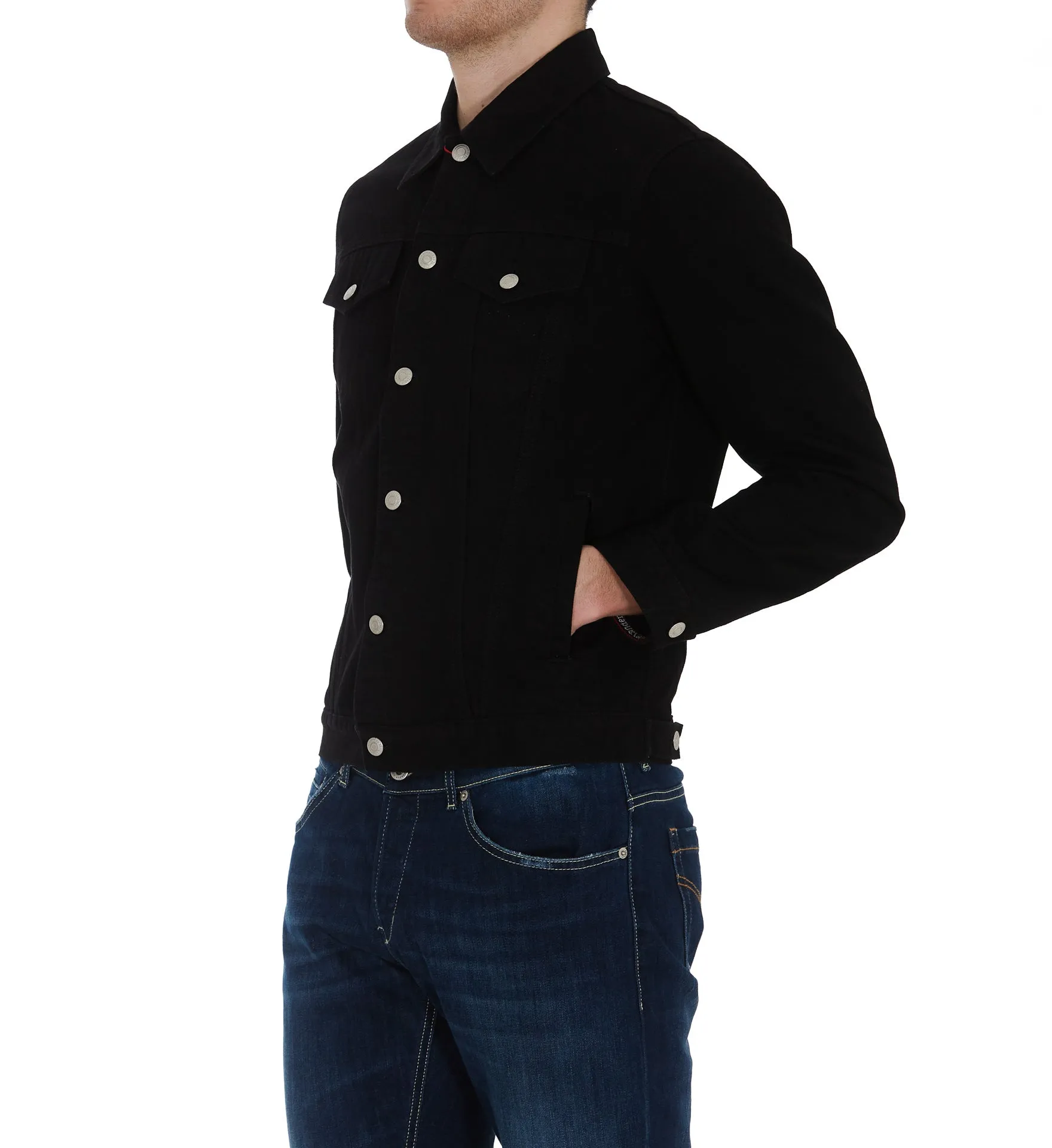Alexander McQueen Denim Jacket