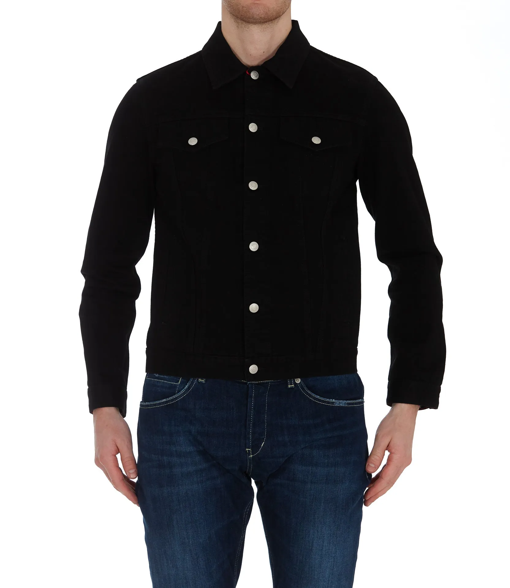 Alexander McQueen Denim Jacket