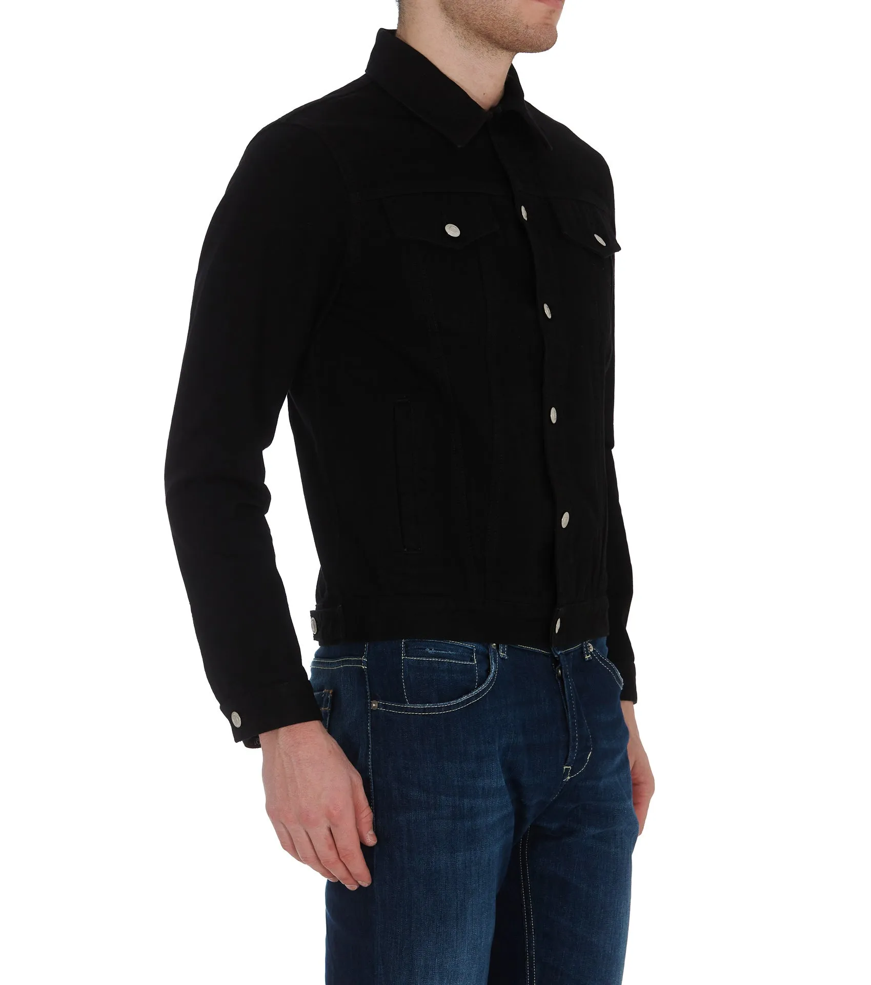 Alexander McQueen Denim Jacket