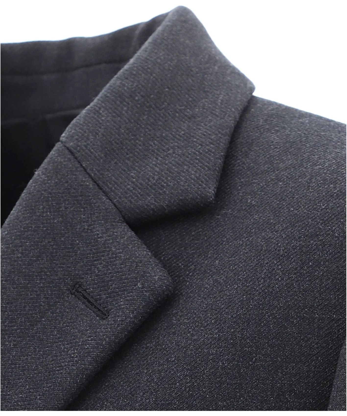 Alexander McQueen Single Breasted Coat