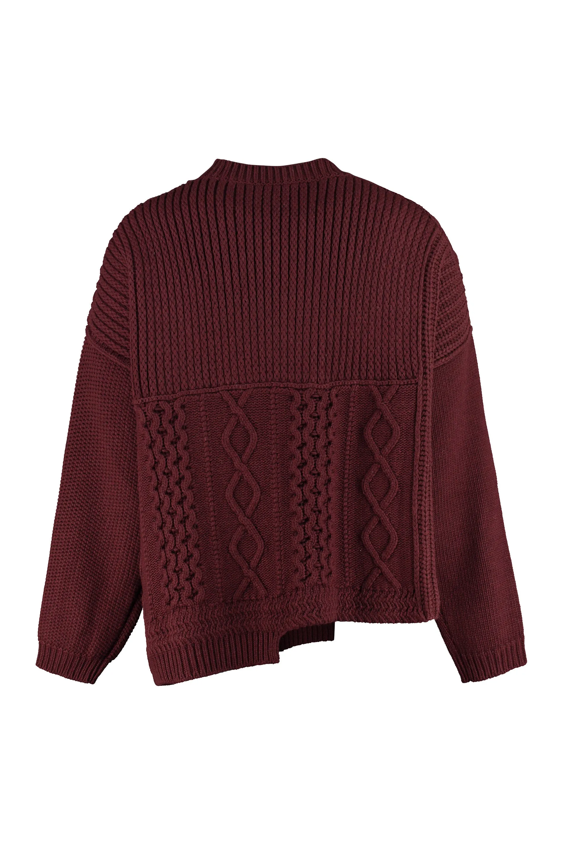 Ambush Cable-Knitted Jumper