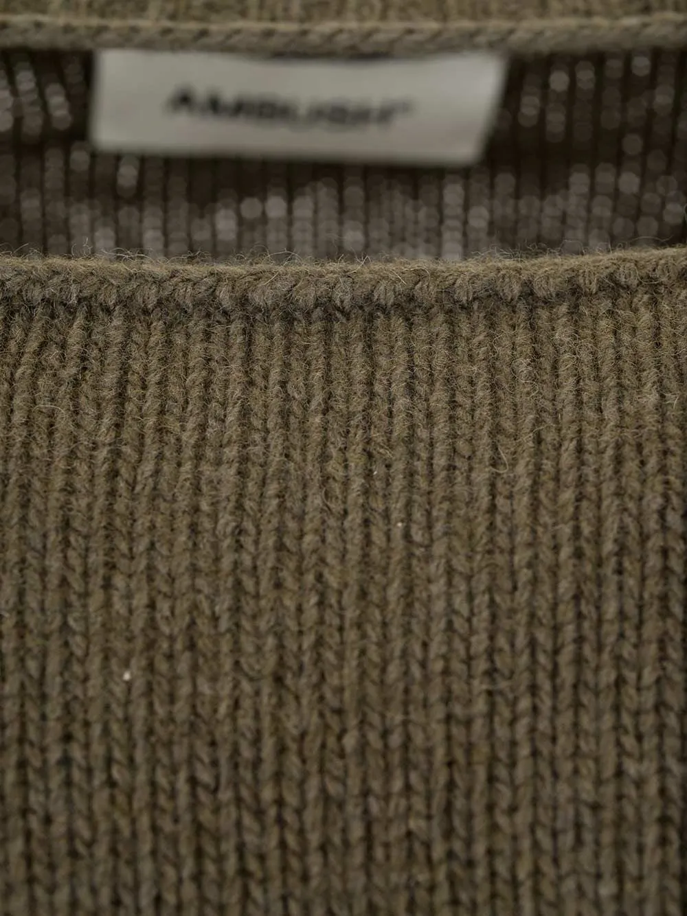 Ambush Cut-Out Detailed Sweater
