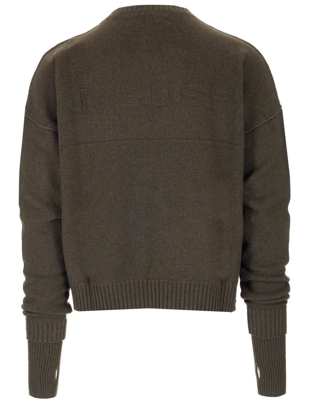 Ambush Cut-Out Detailed Sweater