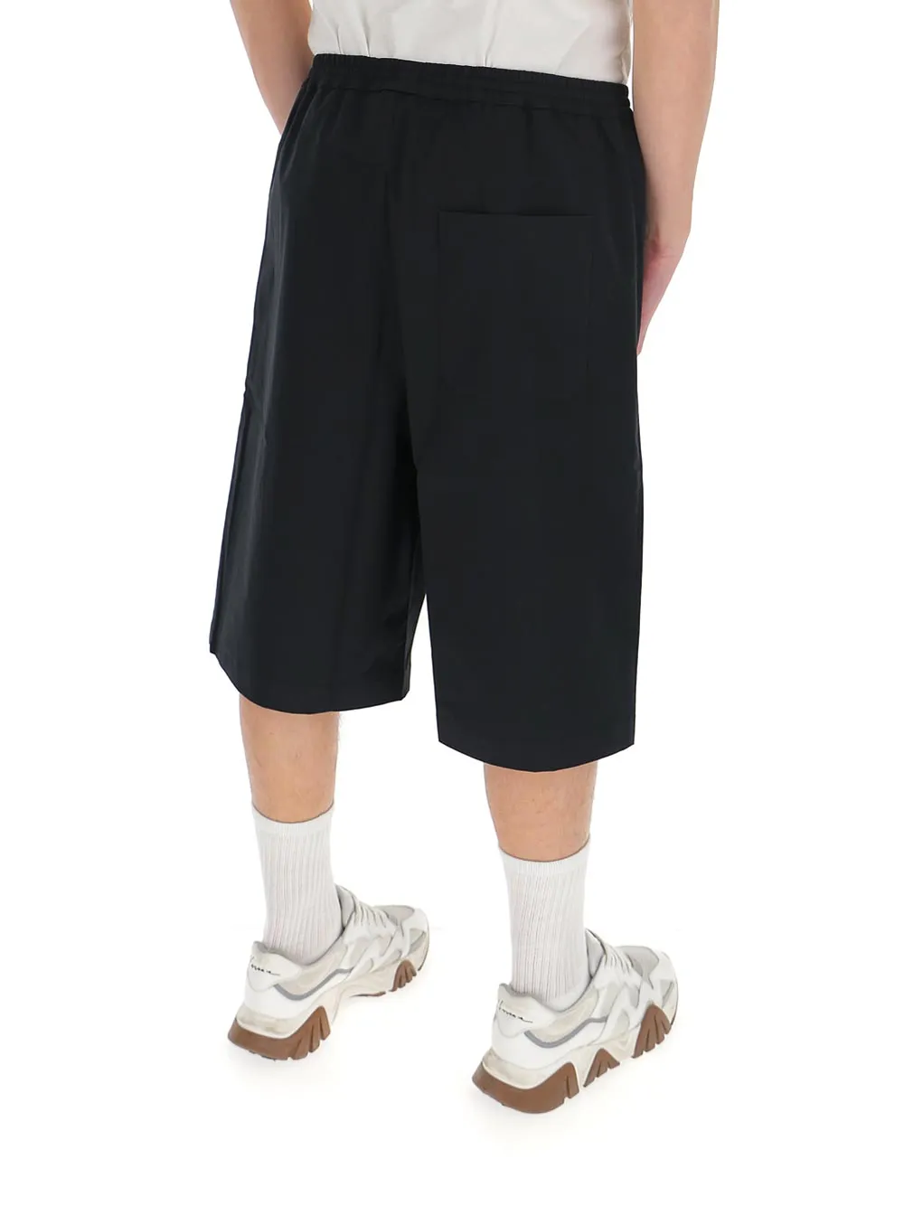 Ambush Knee-Length Bermuda Shorts