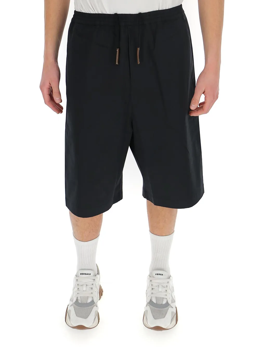 Ambush Knee-Length Bermuda Shorts