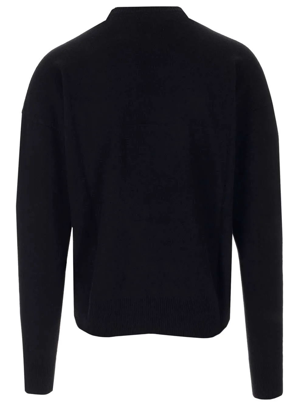 Ambush Logo Patched Sweater