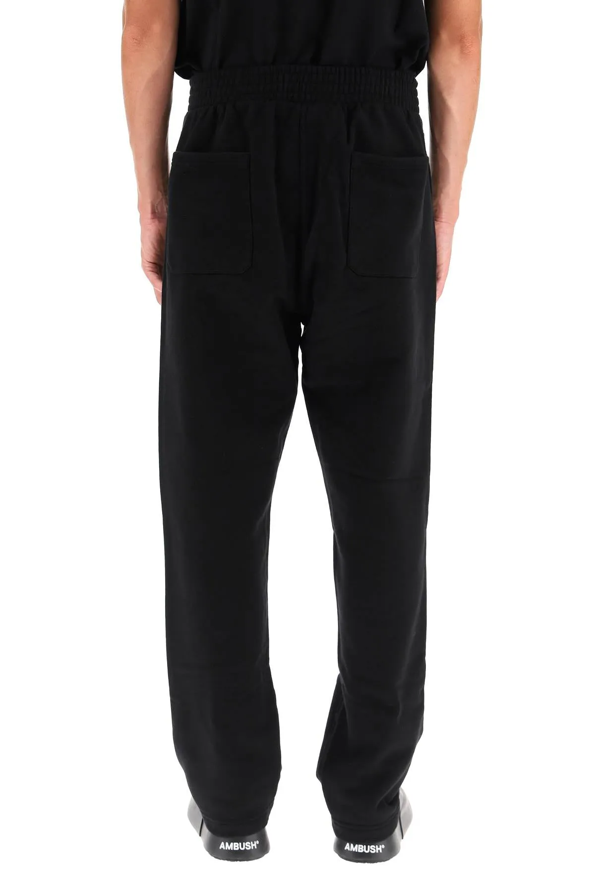 Ambush Logo Print Drawstring Pants