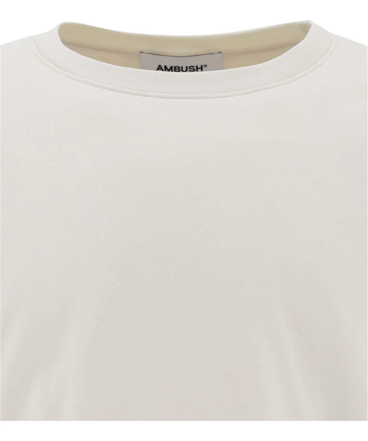 Ambush Padded Crewneck T-Shirt