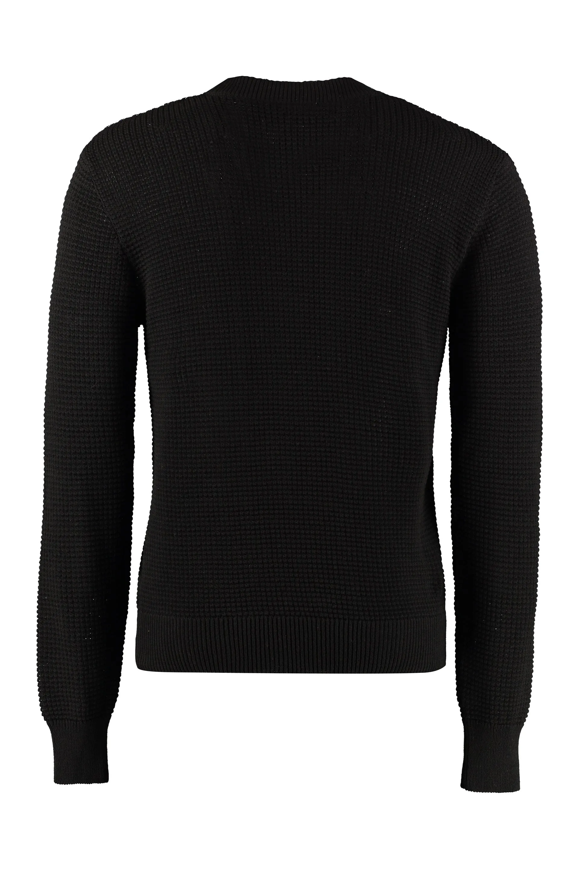 AMI Crewneck Knit Sweater