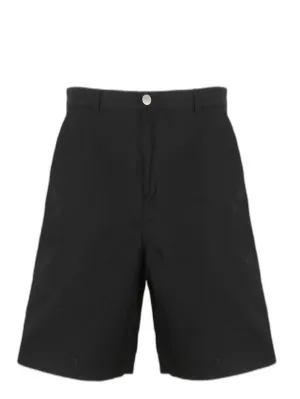 AMI Straight Leg Bermuda Shorts
