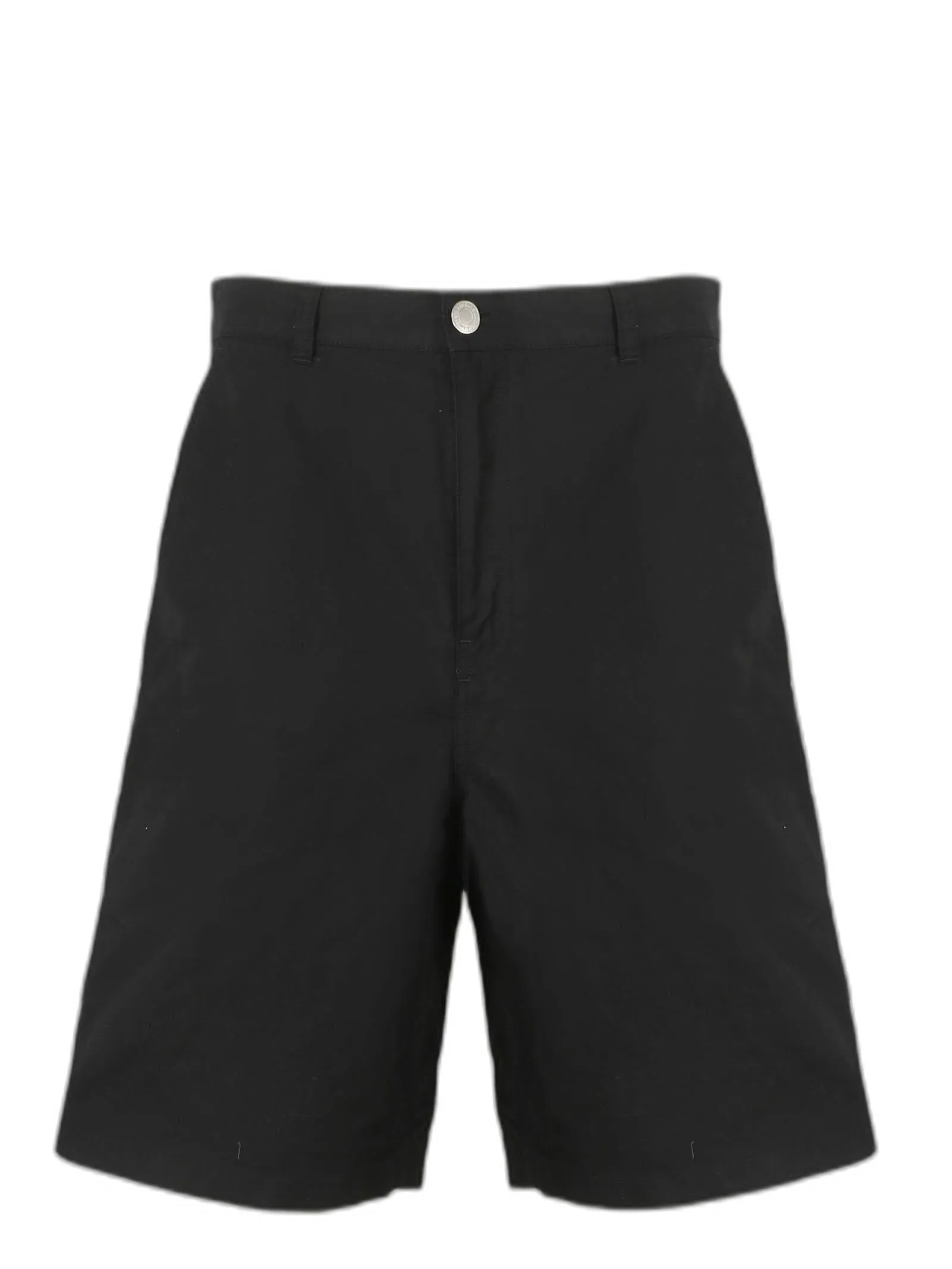 AMI Straight Leg Bermuda Shorts