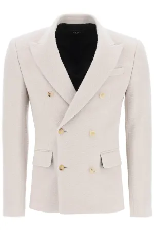 Amiri Double Breasted Jacket