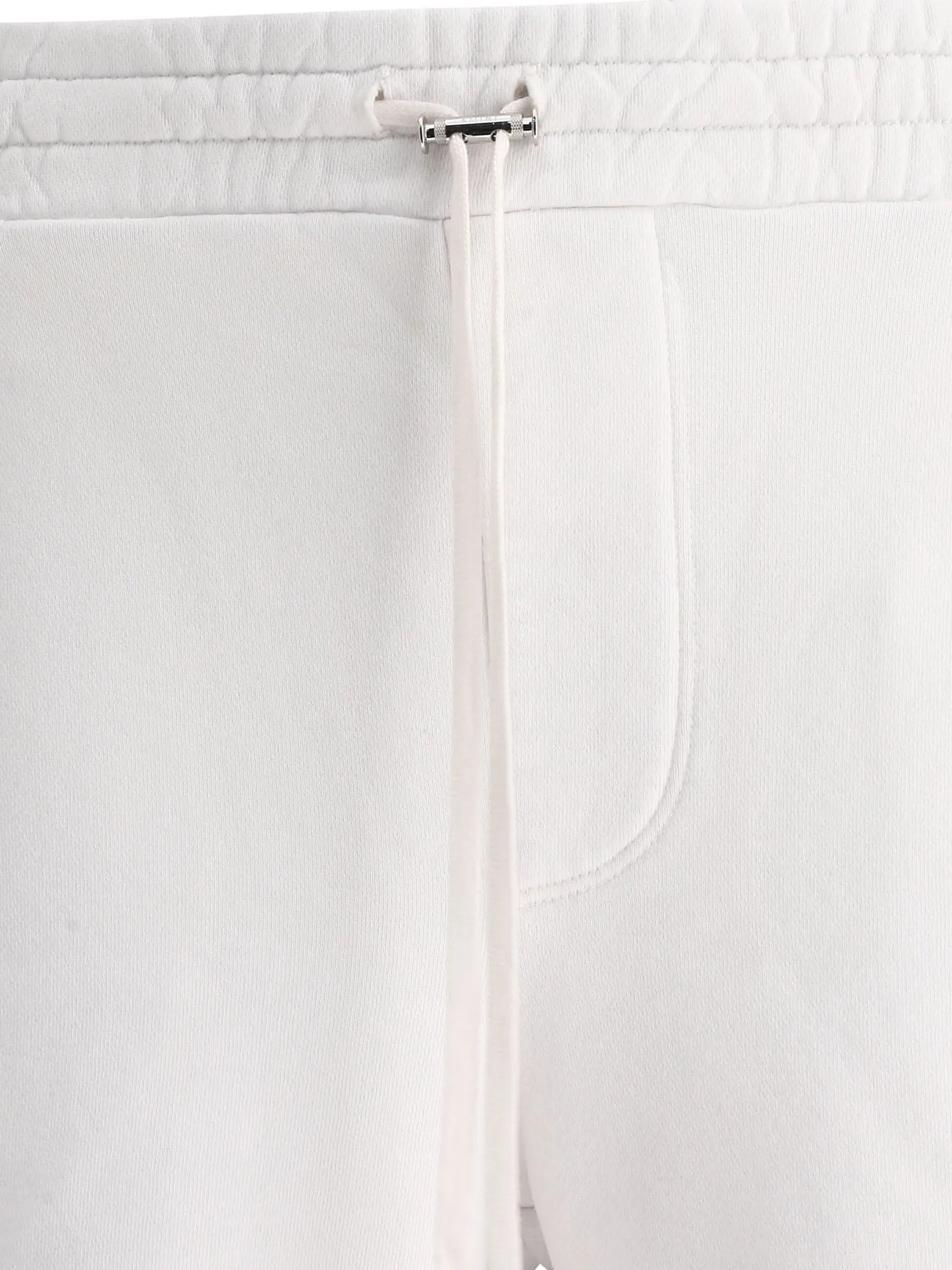 Amiri Logo Print Drawstring Track Shorts