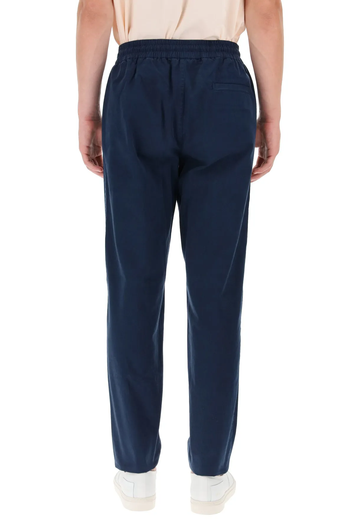 A.P.C. Drawstring Waist Pants