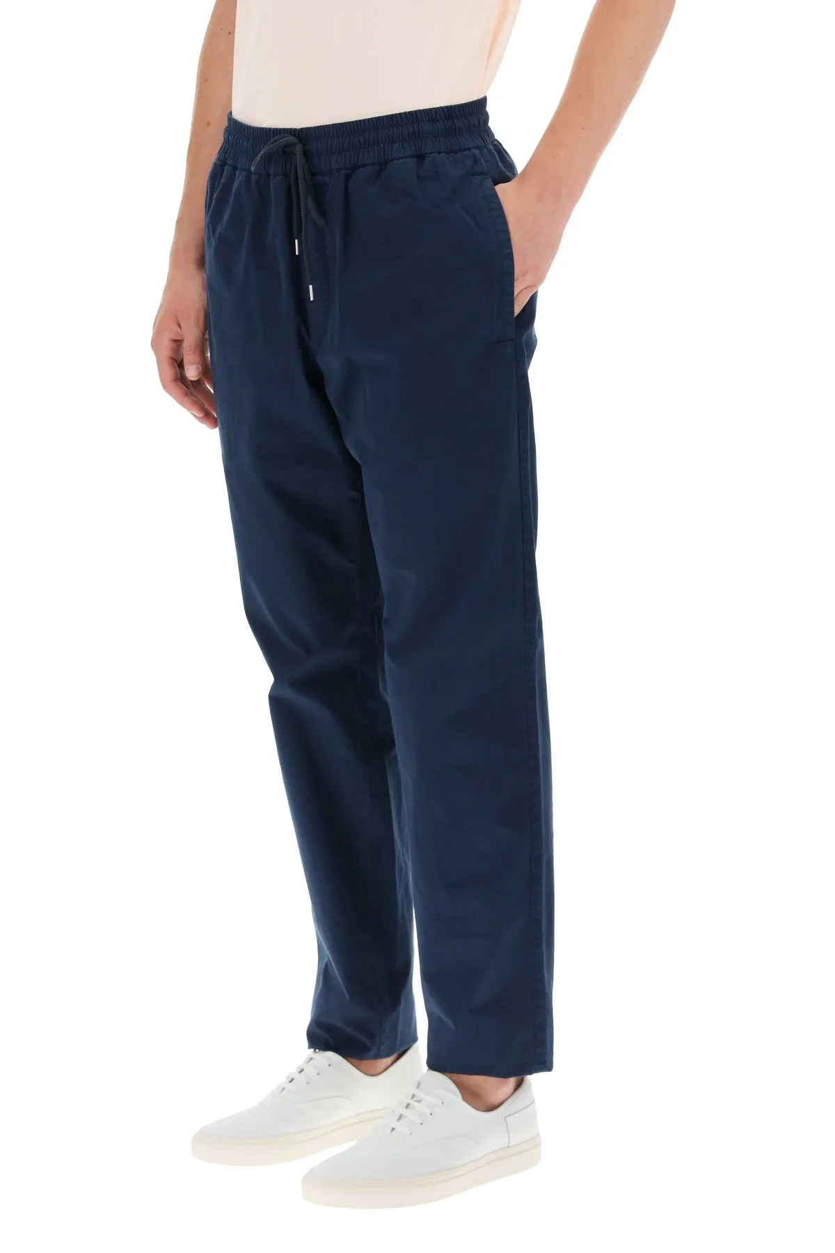 A.P.C. Drawstring Waist Pants