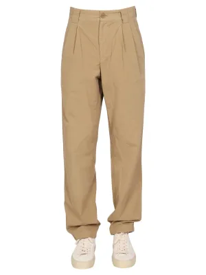 A.P.C. Eddy Straight Leg Pants