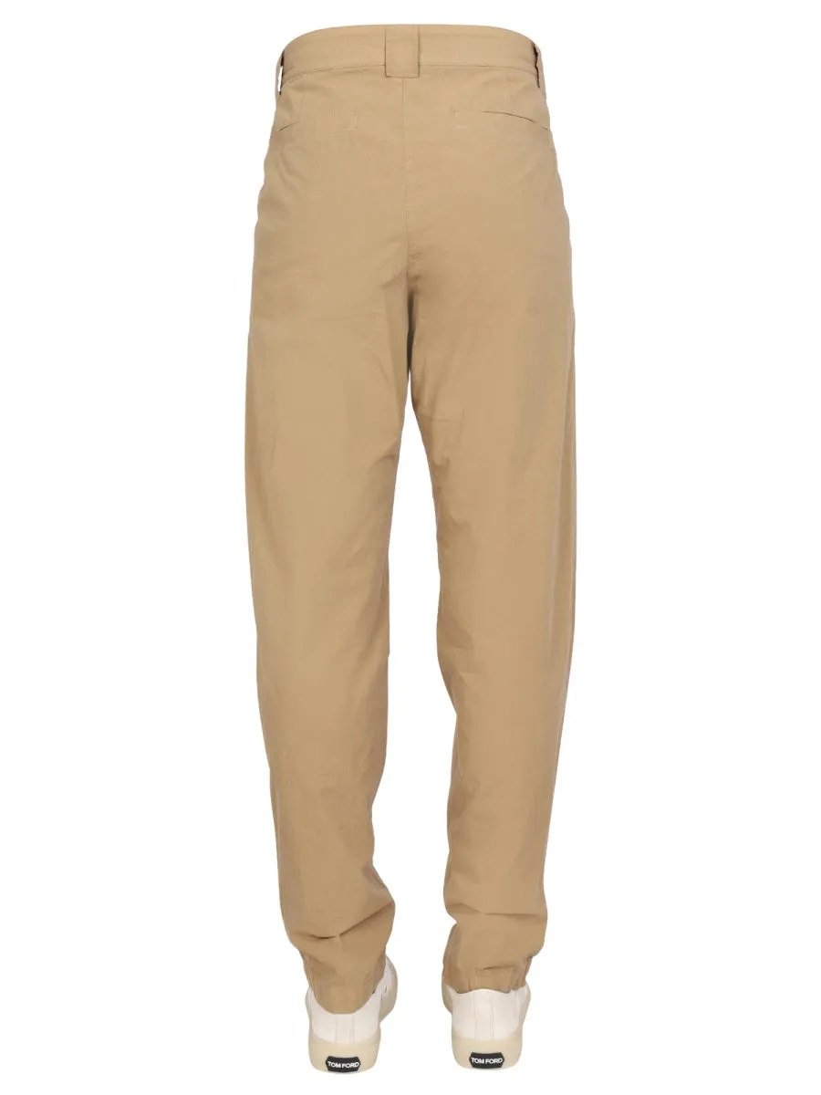 A.P.C. Eddy Straight Leg Pants