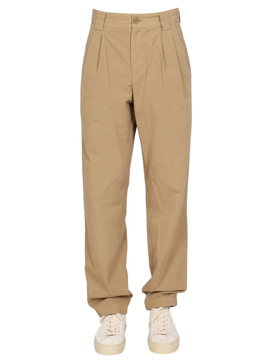 A.P.C. Eddy Straight Leg Pants