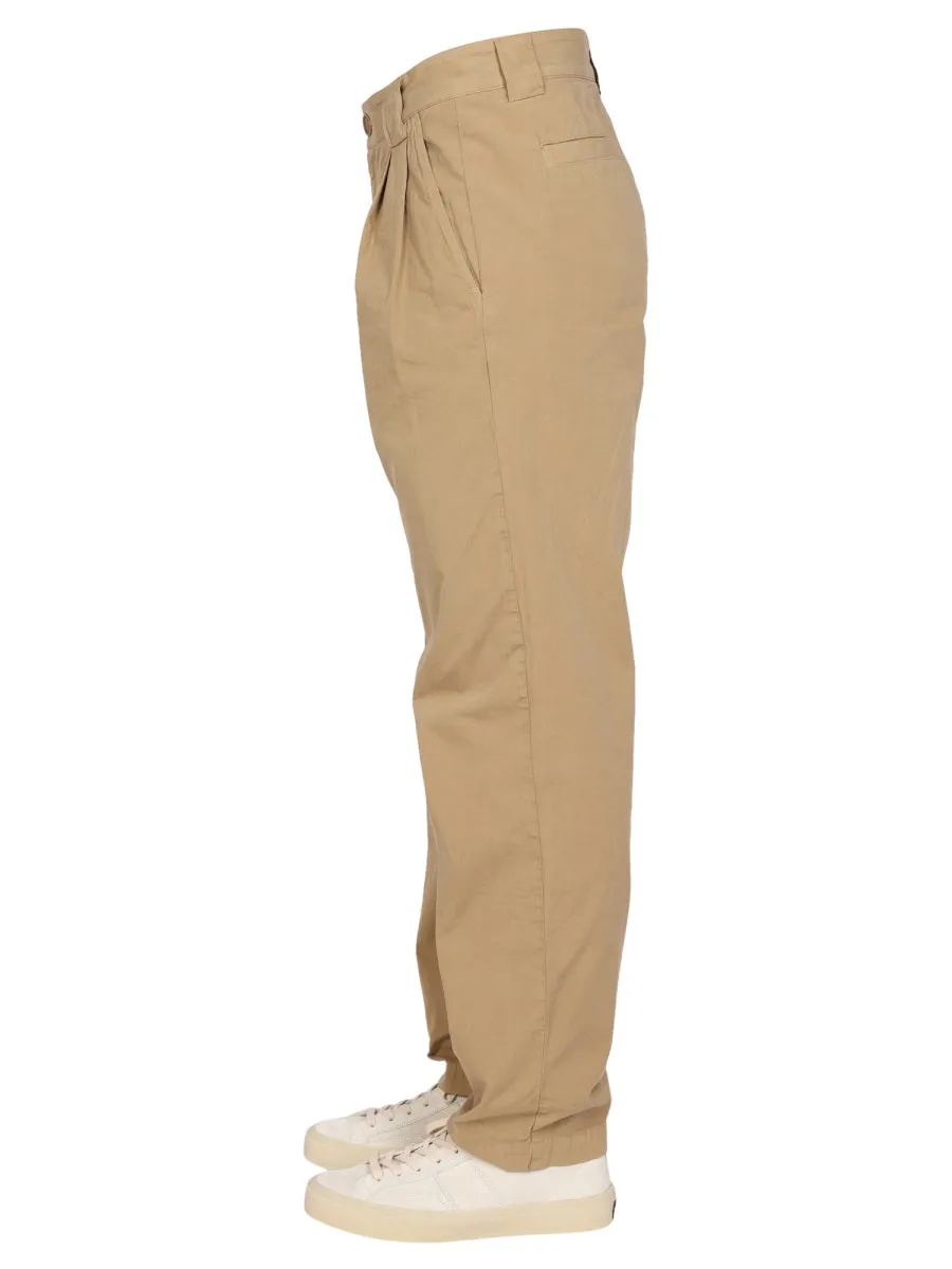 A.P.C. Eddy Straight Leg Pants
