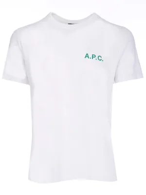 A.P.C. Mike Crewneck T-Shirt