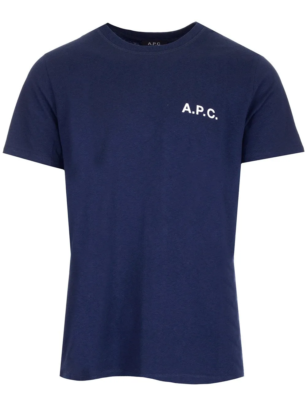 A.P.C. Mike Crewneck T-Shirt