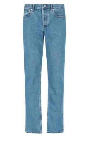 A.P.C. Petit Mid Waist Jeans