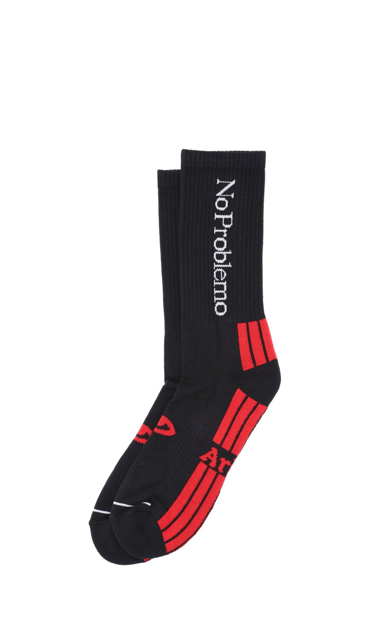 Aries No Problemo Intarsia Socks