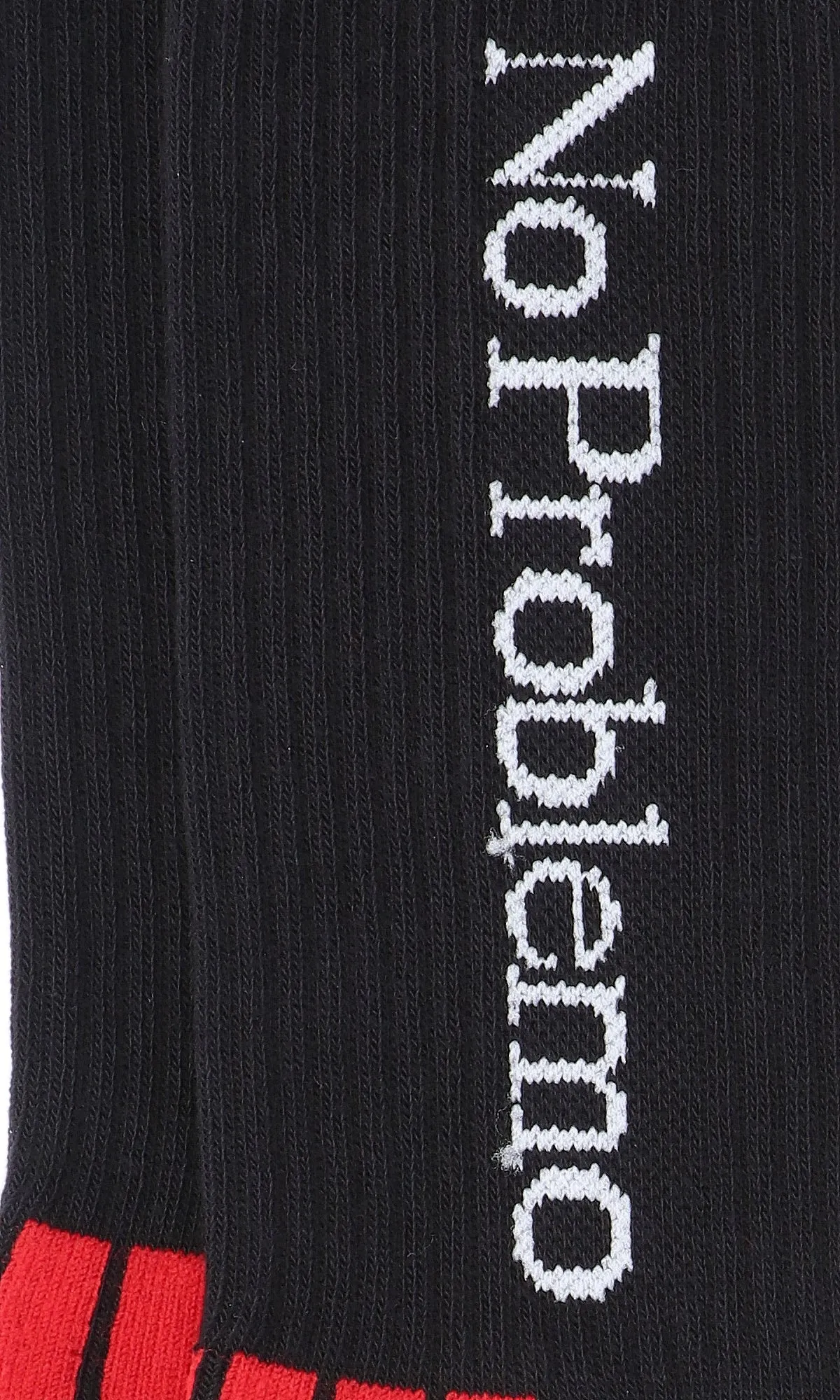 Aries No Problemo Intarsia Socks