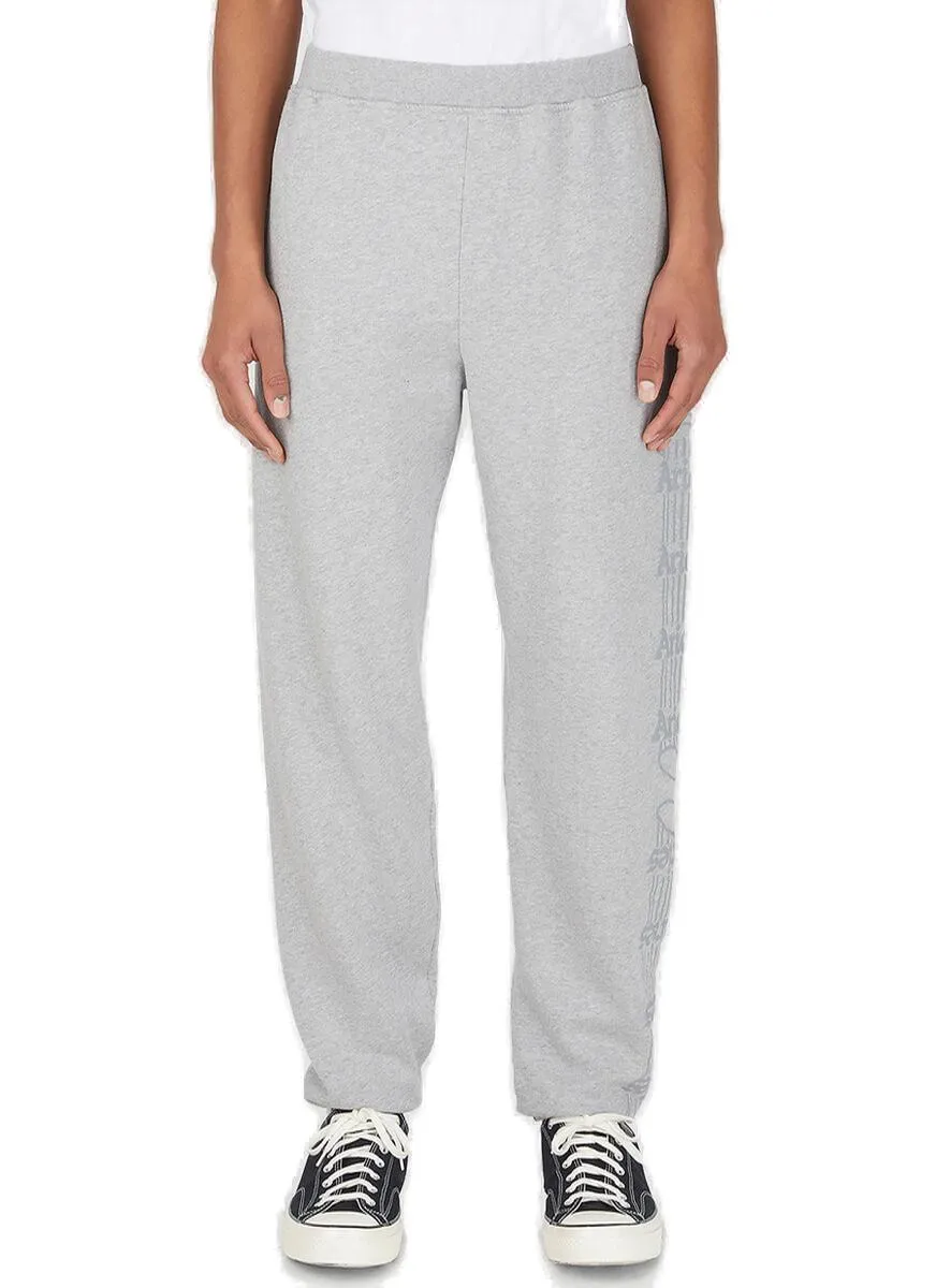 Aries Reflective Column Track Pants