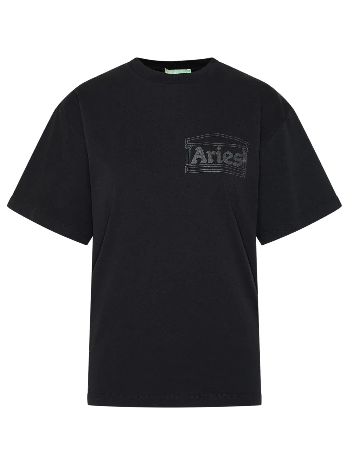 Aries Temple Crewneck T-Shirt