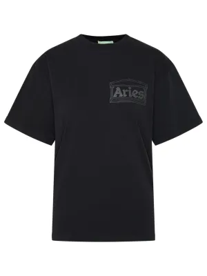 Aries Temple Crewneck T-Shirt