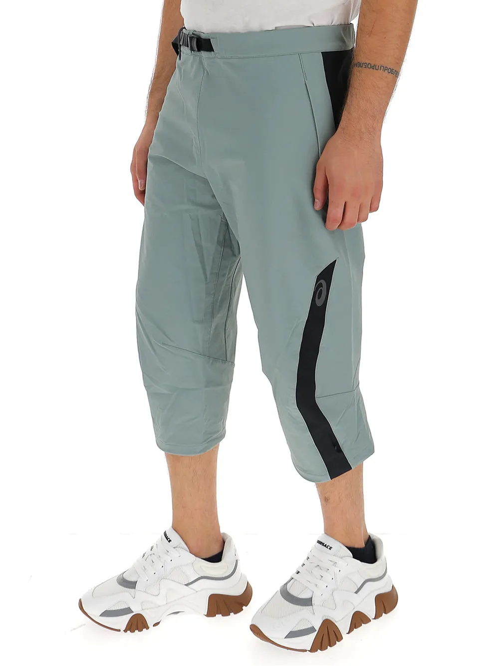 ASICS Cropped Track Pants
