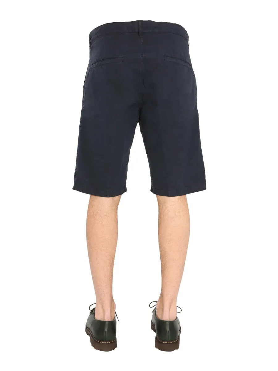 Aspesi Classic Chino Shorts