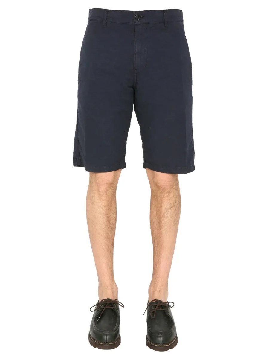 Aspesi Classic Chino Shorts