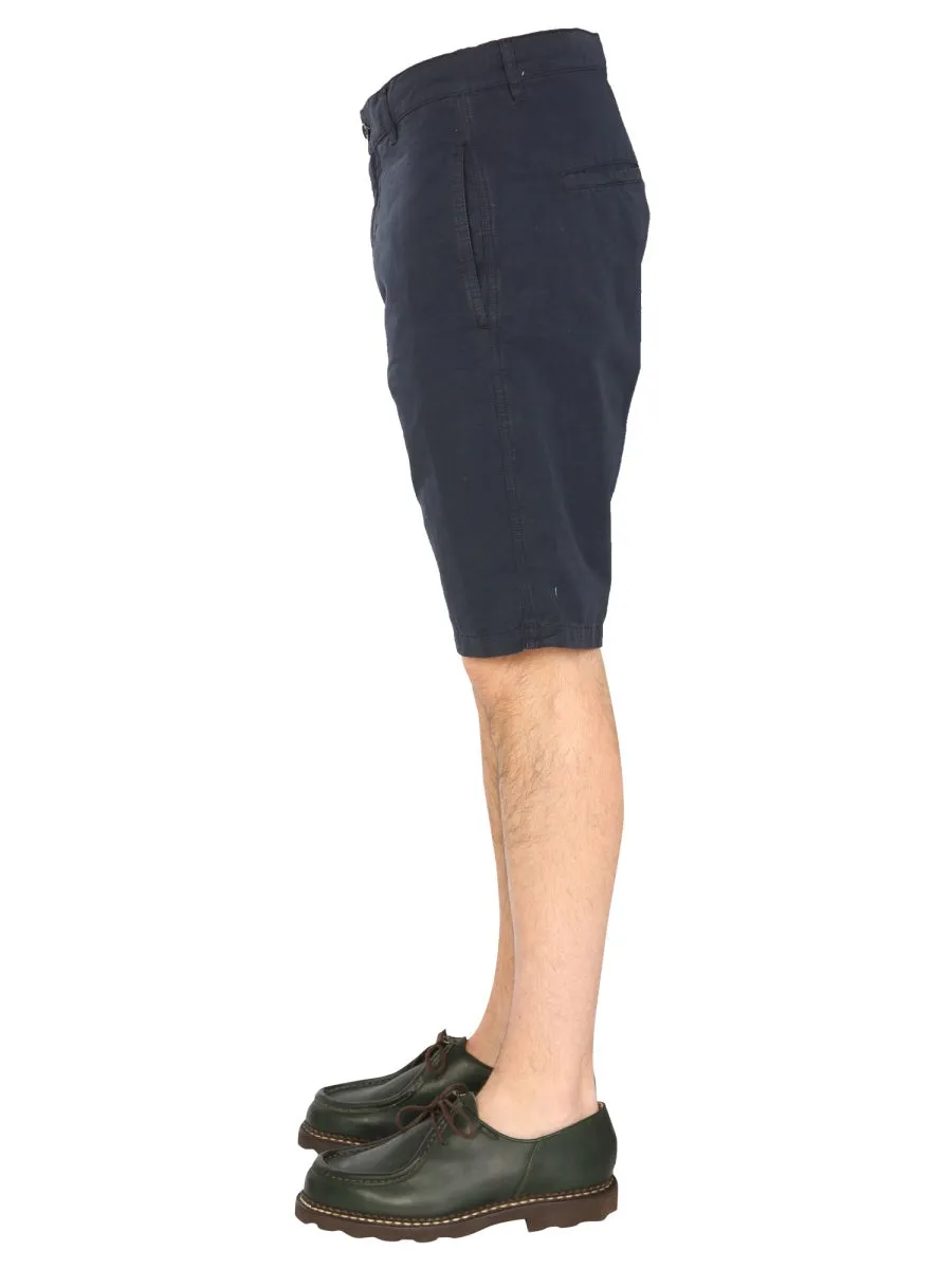 Aspesi Classic Chino Shorts