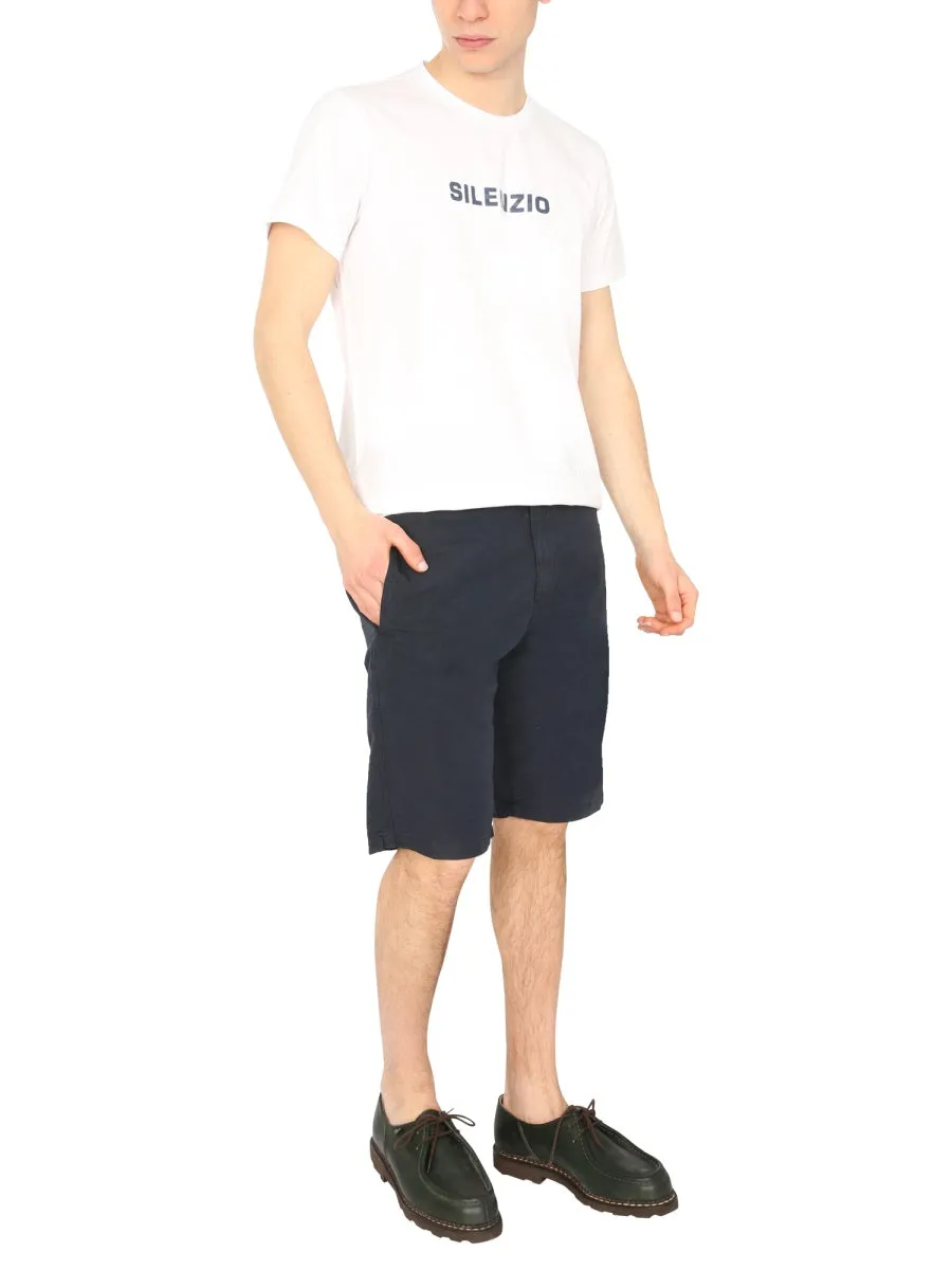 Aspesi Classic Chino Shorts
