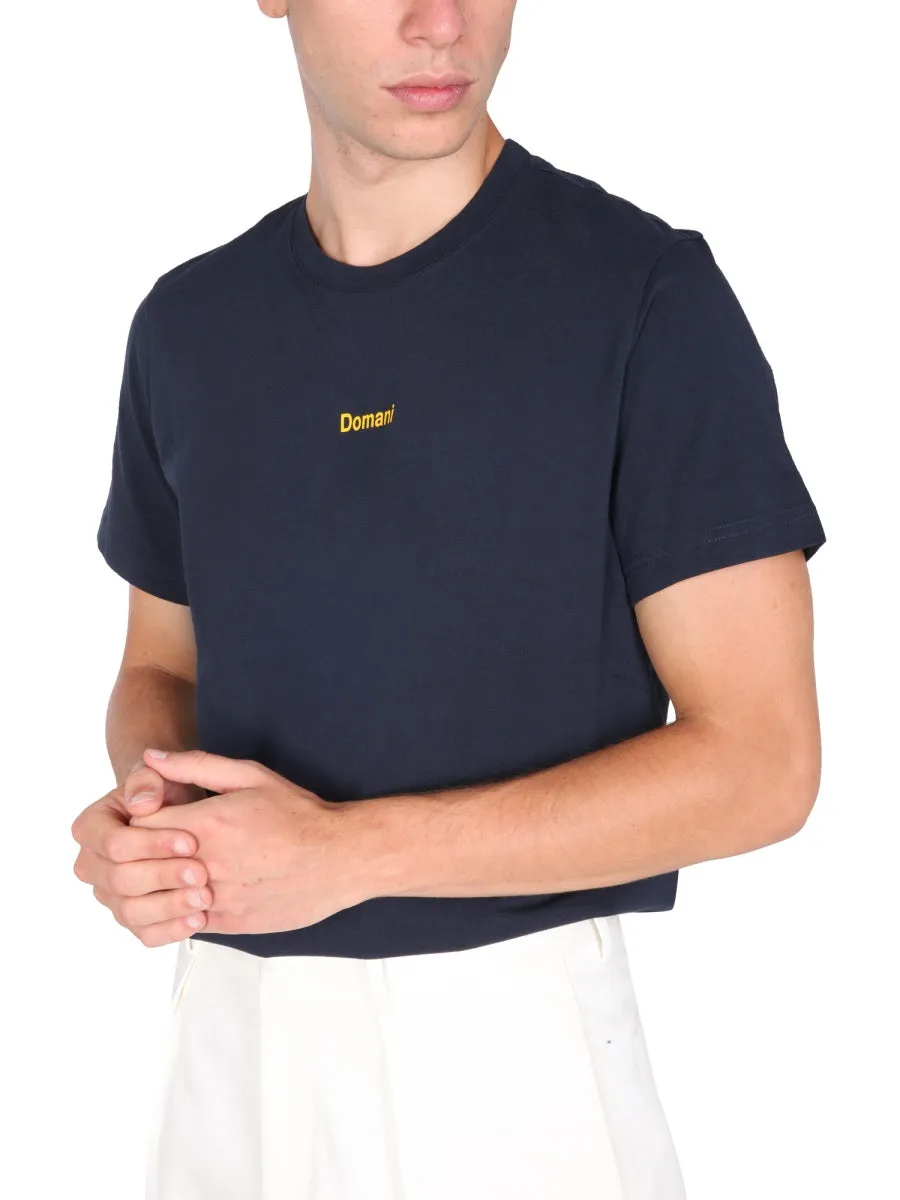 Aspesi Crewneck Jersey T-Shirt