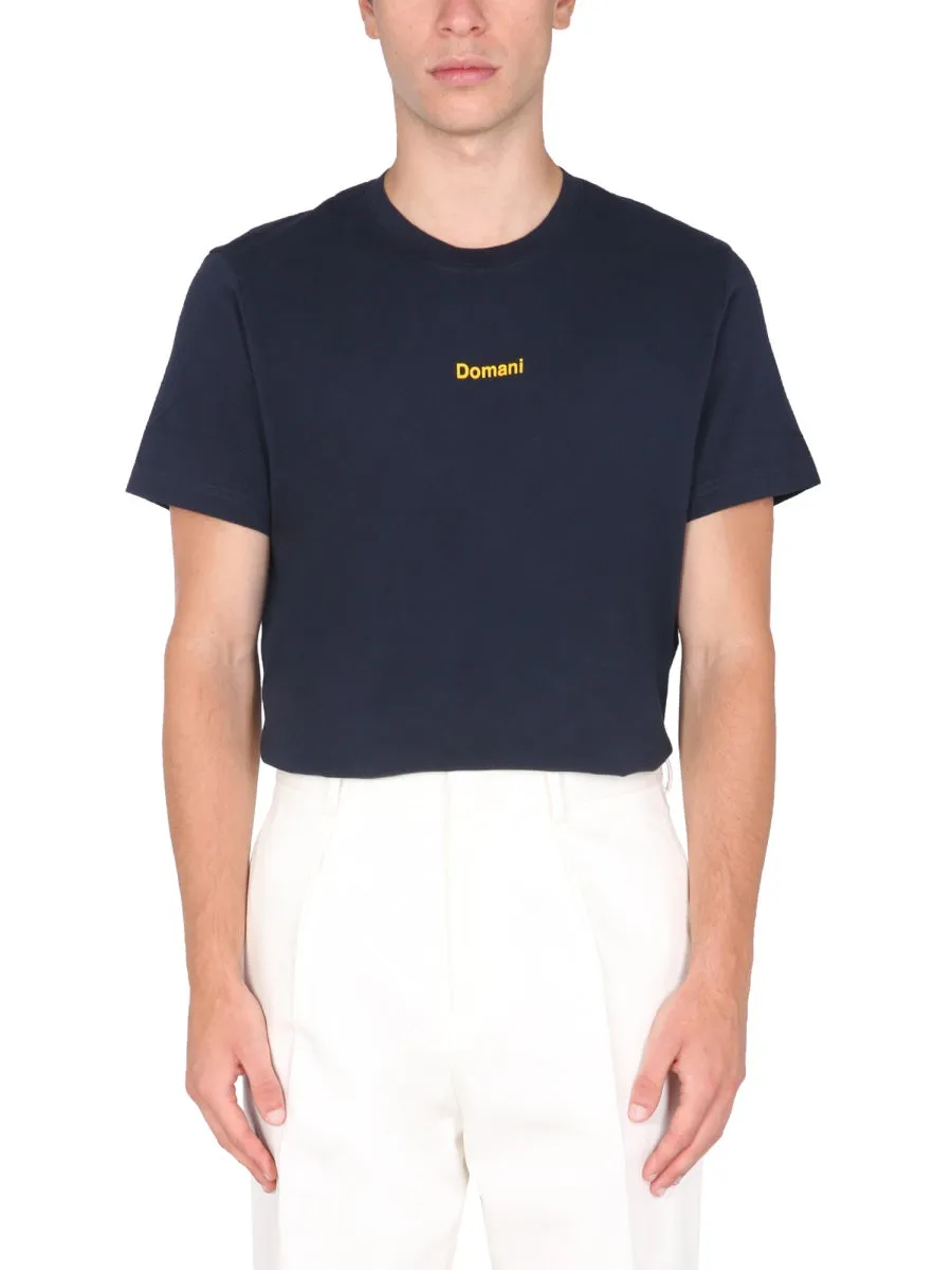 Aspesi Crewneck Jersey T-Shirt