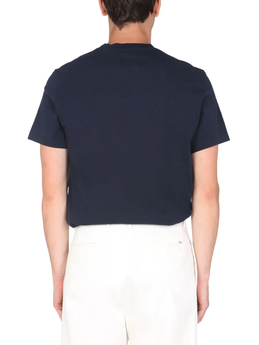 Aspesi Crewneck Jersey T-Shirt