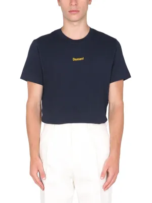 Aspesi Crewneck Jersey T-Shirt