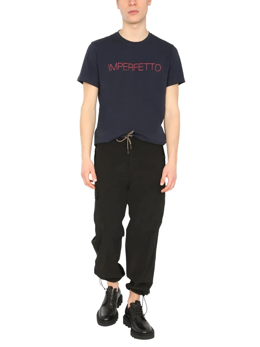 Aspesi Poplin Cargo Pants