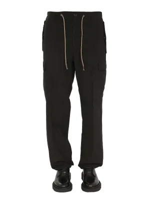 Aspesi Poplin Cargo Pants