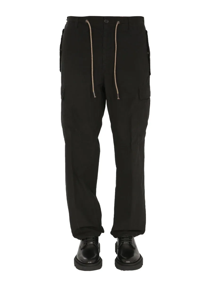Aspesi Poplin Cargo Pants