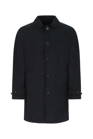 Aspesi Single-Breasted Shirt Jacket