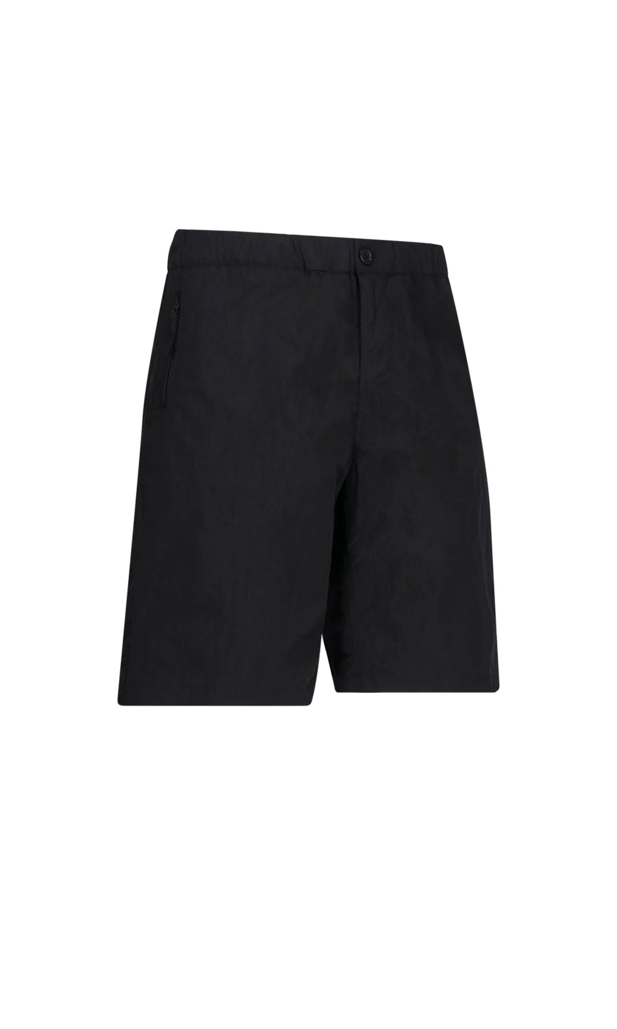 Aspesi Straight-Leg Bermuda Shorts